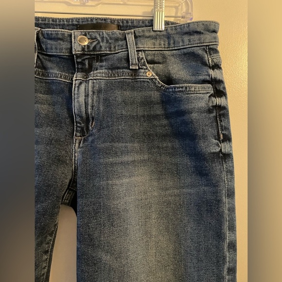 Joe’s The Niki Mid Rise Boyfriend Blue Jean Size 30 - Picture 2 of 16